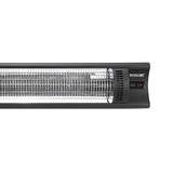 DS BD Maxkon 2000W Infrared Heater IP55 Carbon Fibre Electric Space Room Patio