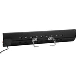 DS BD Maxkon 2000W Infrared Heater IP55 Carbon Fibre Electric Space Room Patio