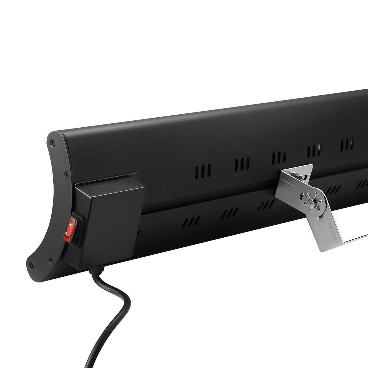 DS BD Maxkon 2000W Infrared Heater IP55 Carbon Fibre Electric Space Room Patio