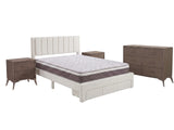 Elegant Bedroom Combo – 5 Piece Complete Set
