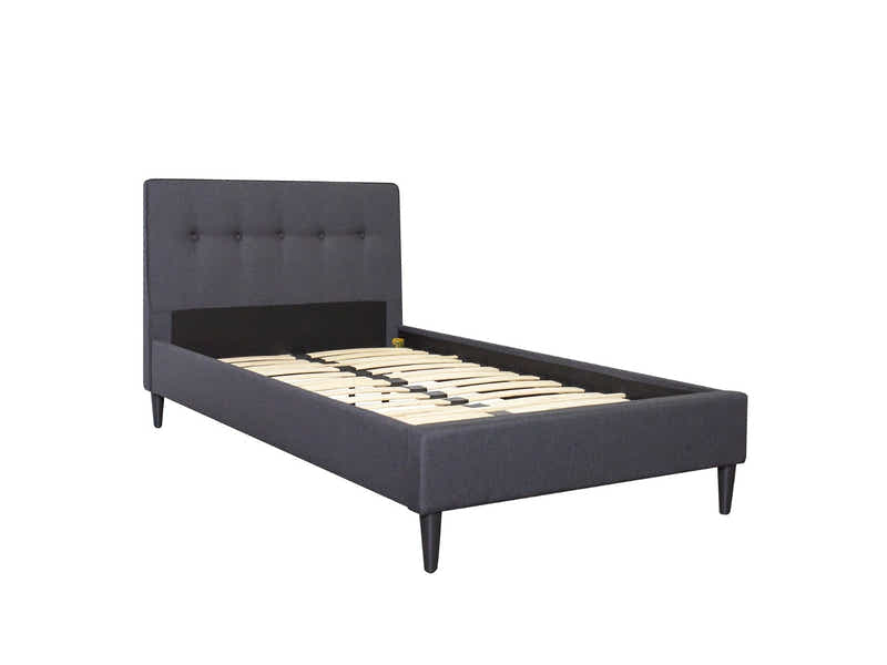 Novo Bed Frame - King Single