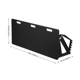 DS BD Soccer Ball Rebounder Board Kick Back Wall Sports Football Drills Training