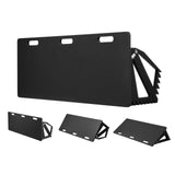 DS BD Soccer Ball Rebounder Board Kick Back Wall Sports Football Drills Training