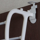 DS BS 12 Tier Over the Door Shoe Rack Organizer