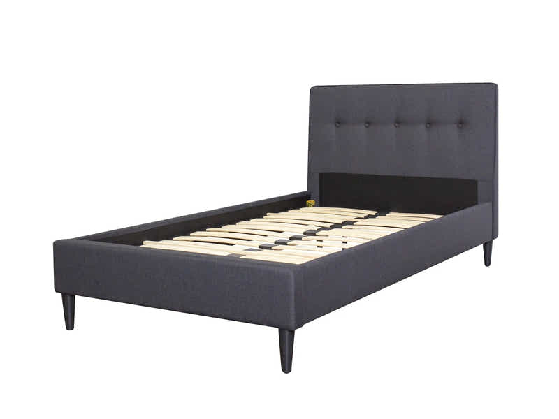 Novo Bed Frame - King Single