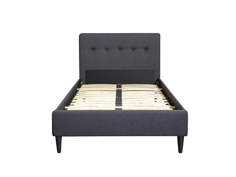Novo Bed Frame - King Single
