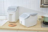 DS BS Pet Food Sealed Storage Tank Box-L