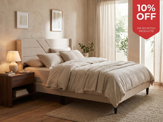 More Savings. Better Value.