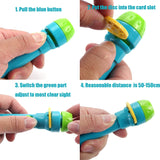 DS BS Kids Night Story Projector Torch with 4 Story