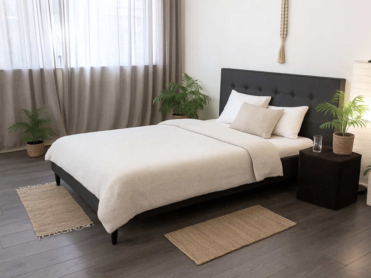 Novo Bed Frame & FIRM23 Mattress - Queen
