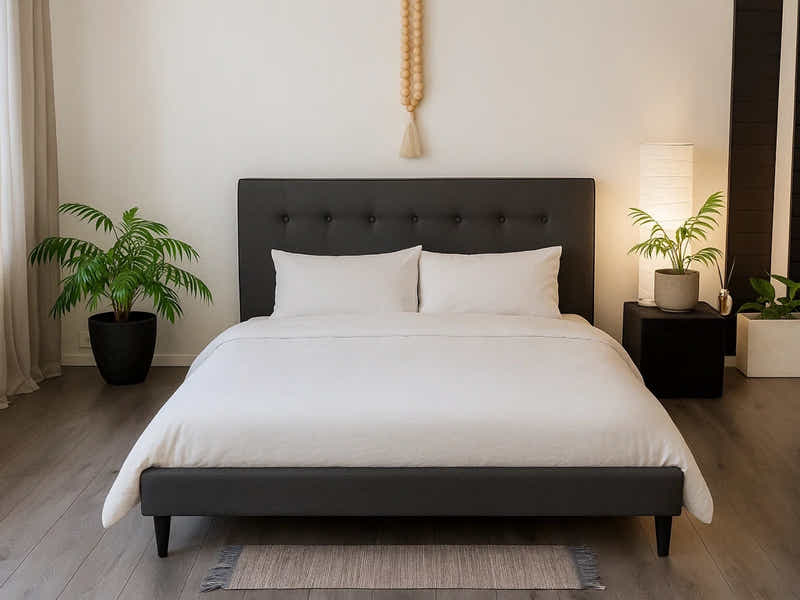 Novo Bed Frame - Queen