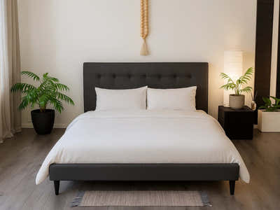 Novo Bed Frame - Queen