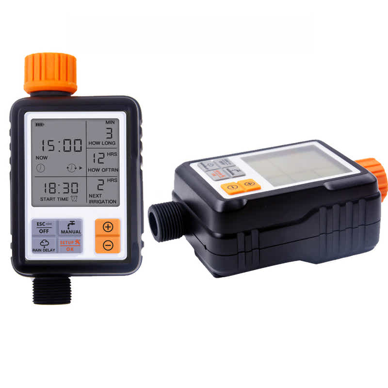 DS BS Outdoor Programmable Smart WiFi Remote Control Sprinkler Timer