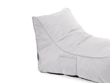 Outdoor Foam Bed White