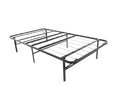 Folding Metal Bed Frame - Single