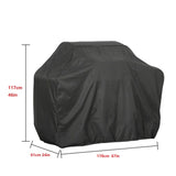DS BS Weather Resistant UV Resistant BBQ Gas Grill Cover