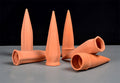 DS BS 6 Pack Terracotta Slow Release Plant Watering Spikes