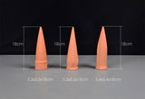DS BS 6 Pack Terracotta Slow Release Plant Watering Spikes