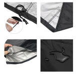 DS BS Weather Resistant UV Resistant BBQ Gas Grill Cover