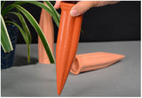DS BS 6 Pack Terracotta Slow Release Plant Watering Spikes