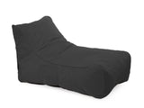 Outdoor Foam Bed Black