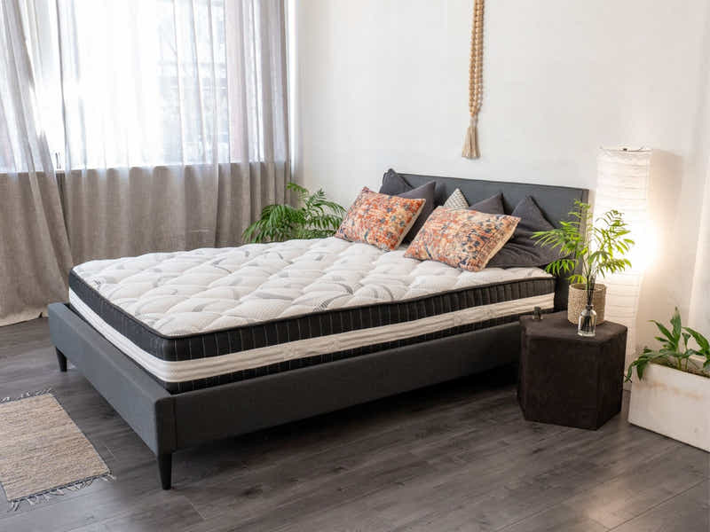 Novo Bed Frame - Queen