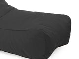 Outdoor Foam Bed Black