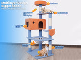 DS Cat Tree 1.55m