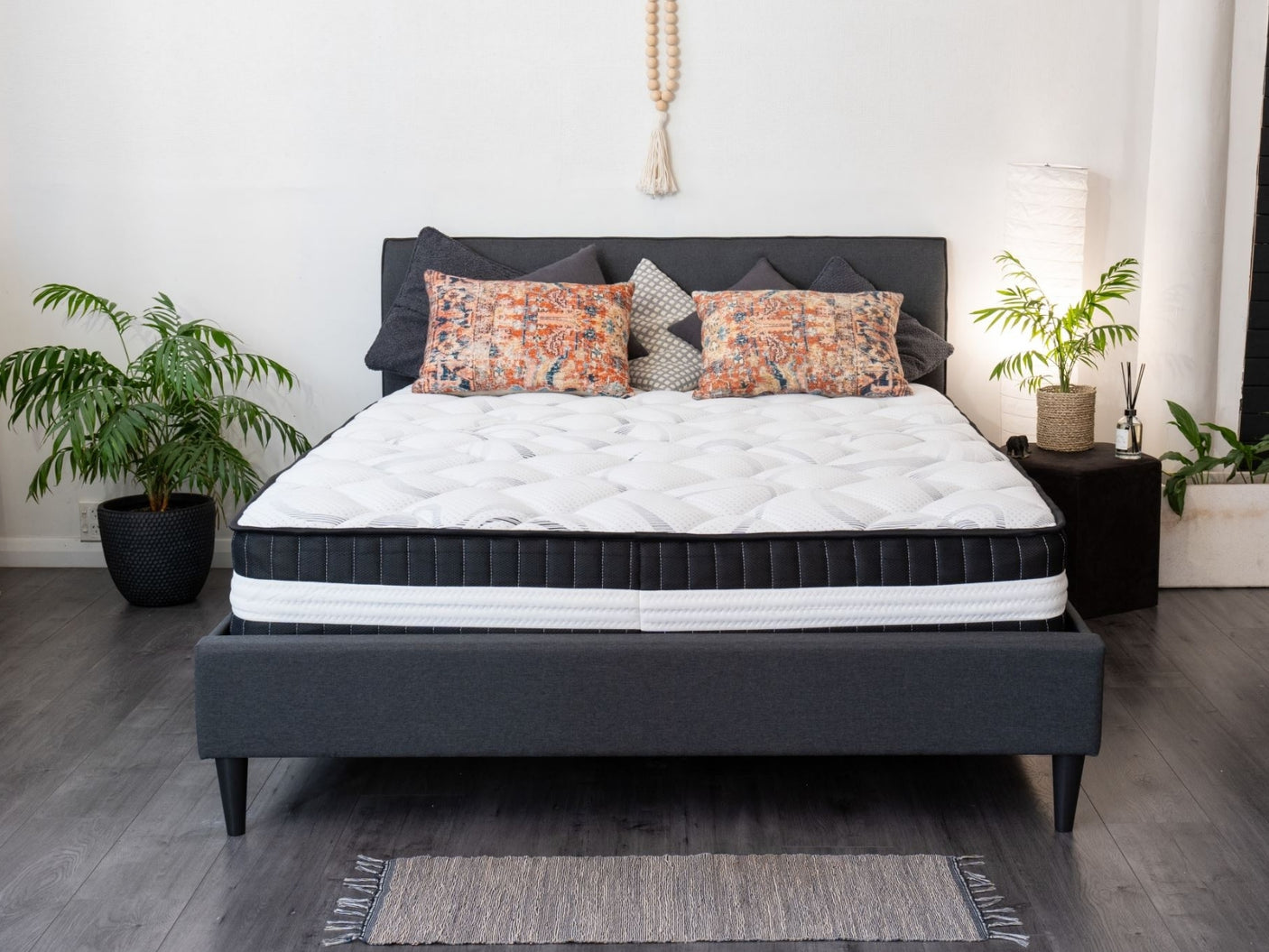 Novo Double Bed