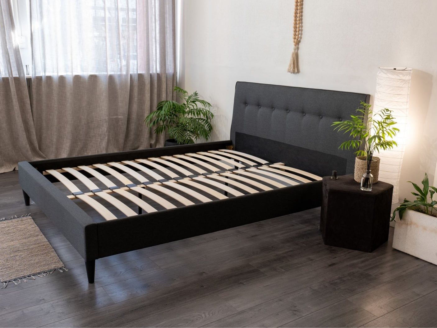 Novo Double Bed