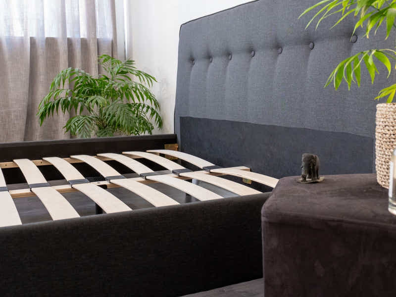 Novo Bed Frame - Double