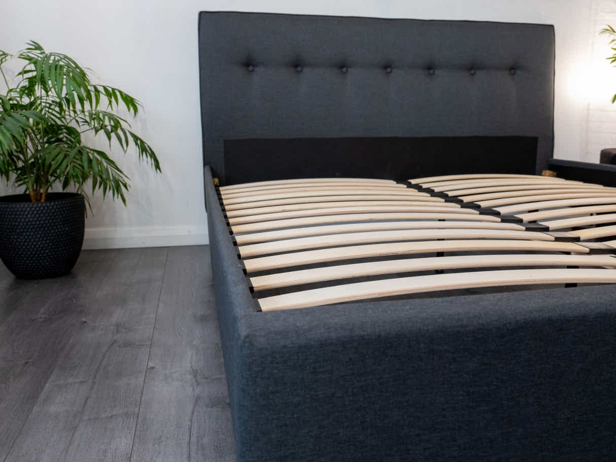 Novo Bed Frame & Euro Top Mattress J32 - Double