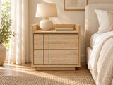 Xclusive Azalea Bedside Table