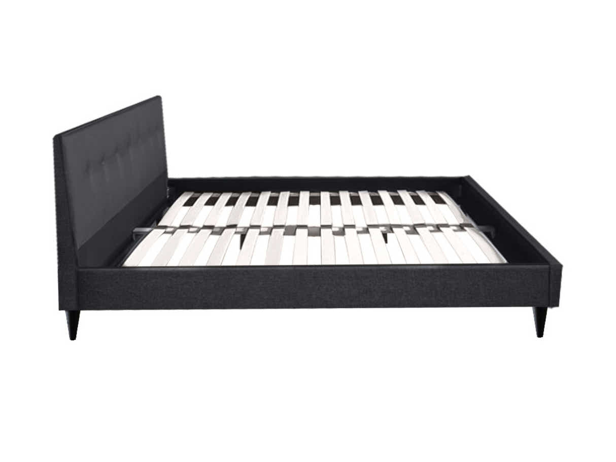 Novo Bed Frame & Euro Top Mattress J32 - Double