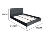 Novo Double Bed