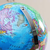 DS BS Illuminated World Globe Decor LED Light 22cm