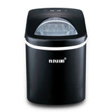 DS BD 2.4L Portable Ice Maker Easy Sizes S/L with LED Display
