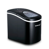 DS BD 2.4L Portable Ice Maker Easy Sizes S/L with LED Display