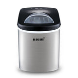DS BD 2.4L Portable Ice Maker with LED Control Panel