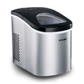 DS BD 2.4L Portable Ice Maker with LED Control Panel
