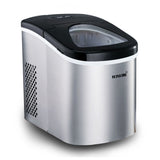 DS BD 2.4L Portable Ice Maker with LED Control Panel