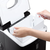 DS BD 3.2L Home Portable Ice Maker Machine
