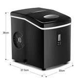 DS BD 3.2L Home Portable Ice Maker Machine