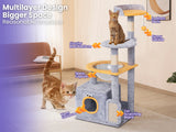 DS Cat Tree 1.11m