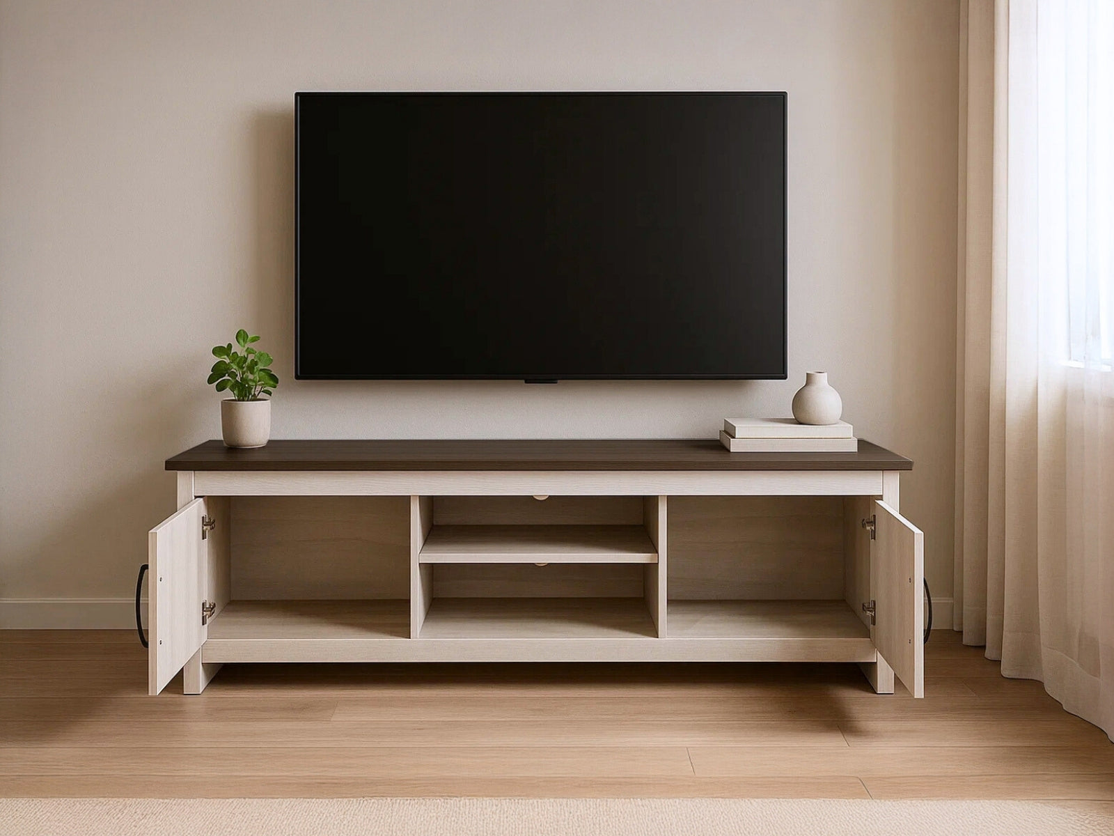 Lennart Entertainment Unit 145 cm