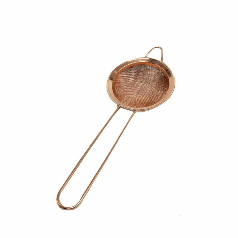 DS BS 11 Pcs Premium 550ml Cocktail Shaker Set Bartender Kit-RoseGold