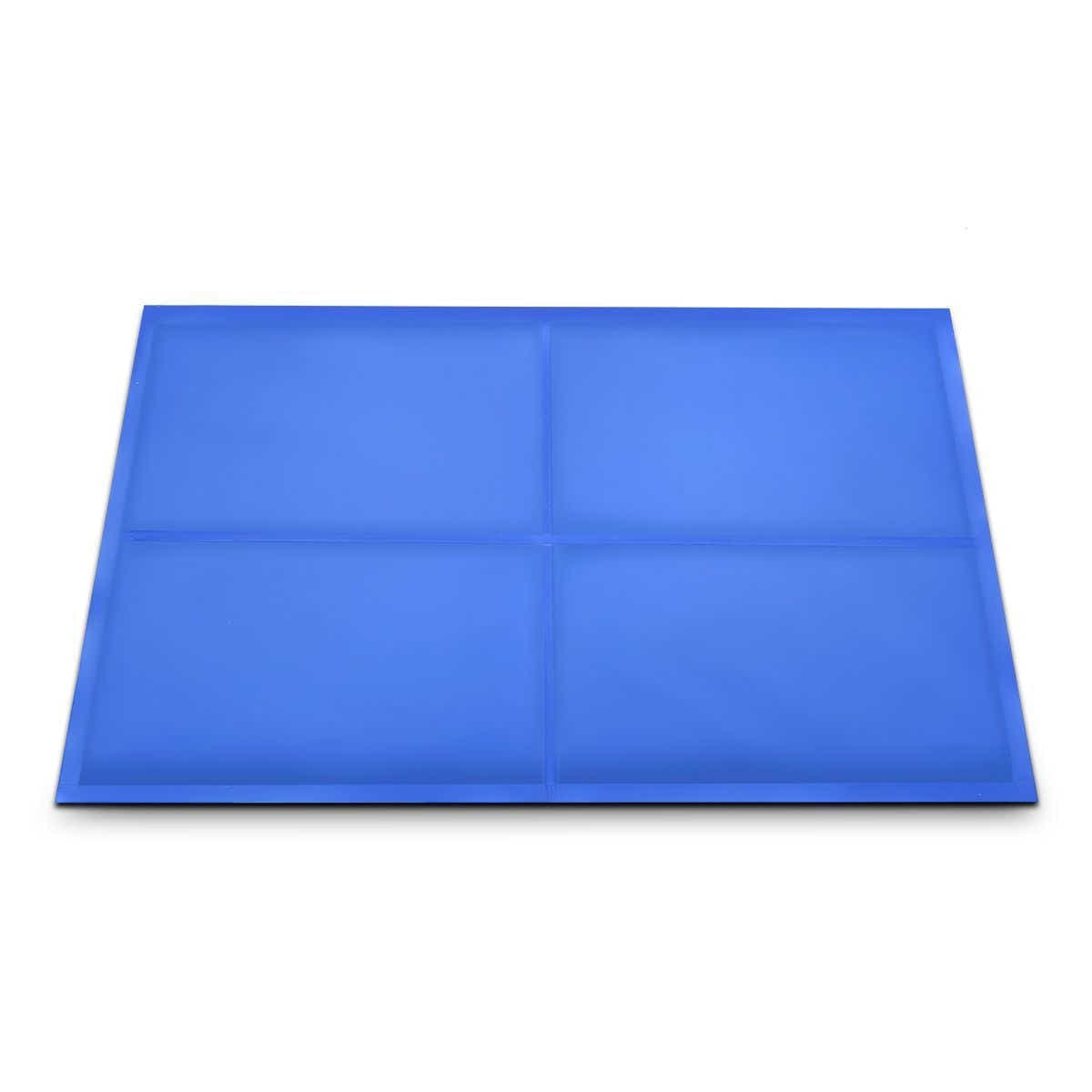 DS BD Pet Dog Cool Pad Gel Mat Self Cooling Non Toxic Bed Cushion Large