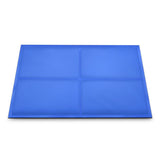 DS BD Pet Dog Cool Pad Gel Mat Self Cooling Non Toxic Bed Cushion Large