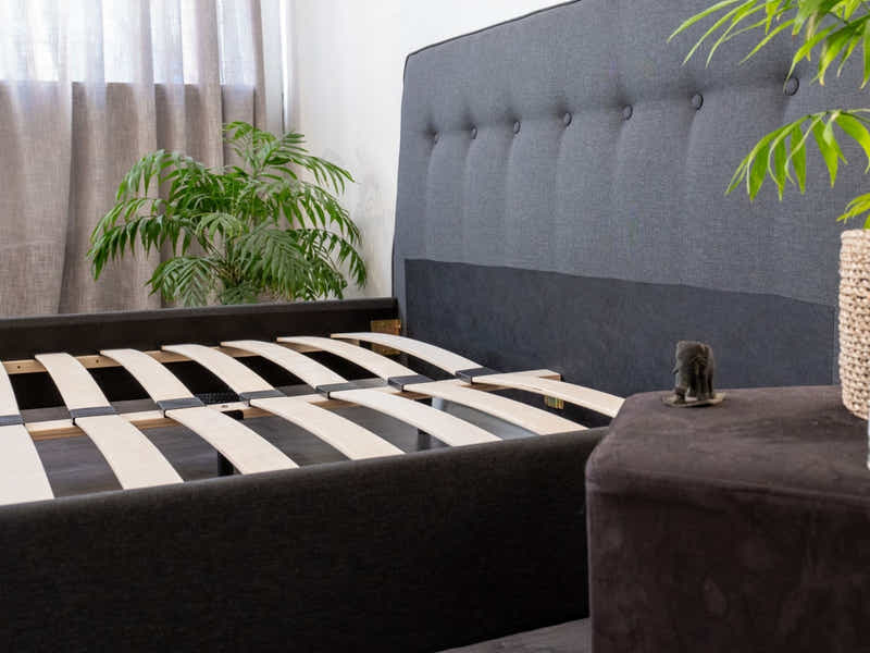 Novo Bed Frame - King