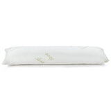 DS BD Body Pillow Support Long Bamboo Cover Memory Foam Luxdream